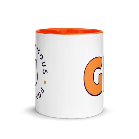 Famous Fox GM Mug