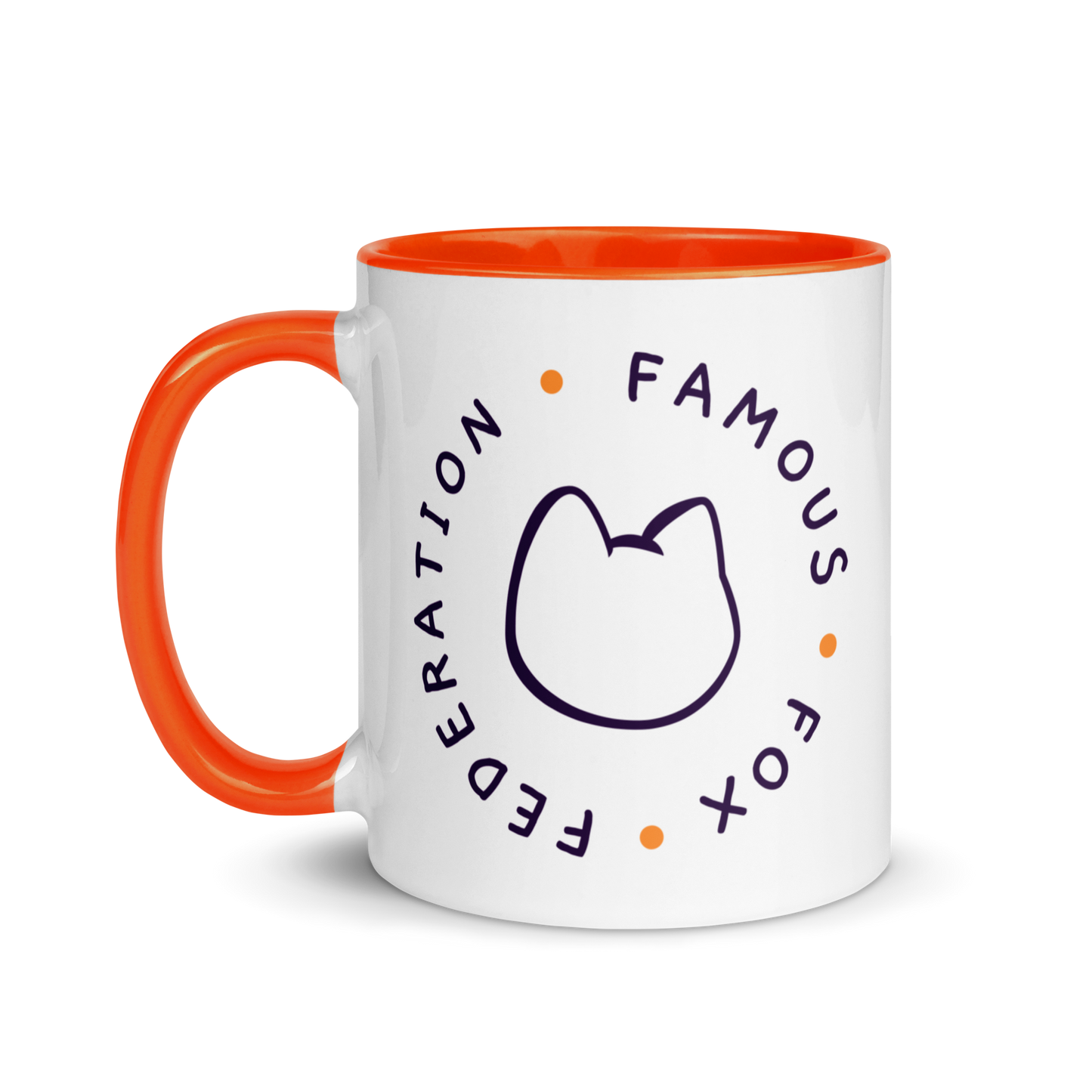 Famous Fox GM Mug