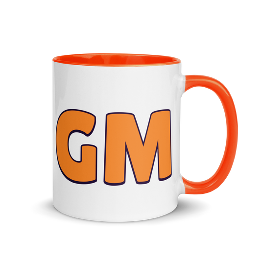 Famous Fox GM Mug