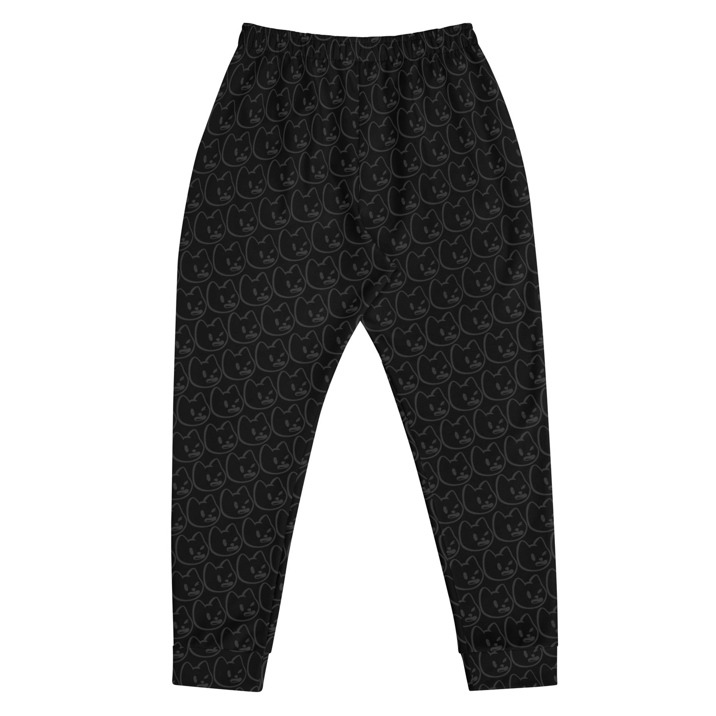 Black Foxy Joggers