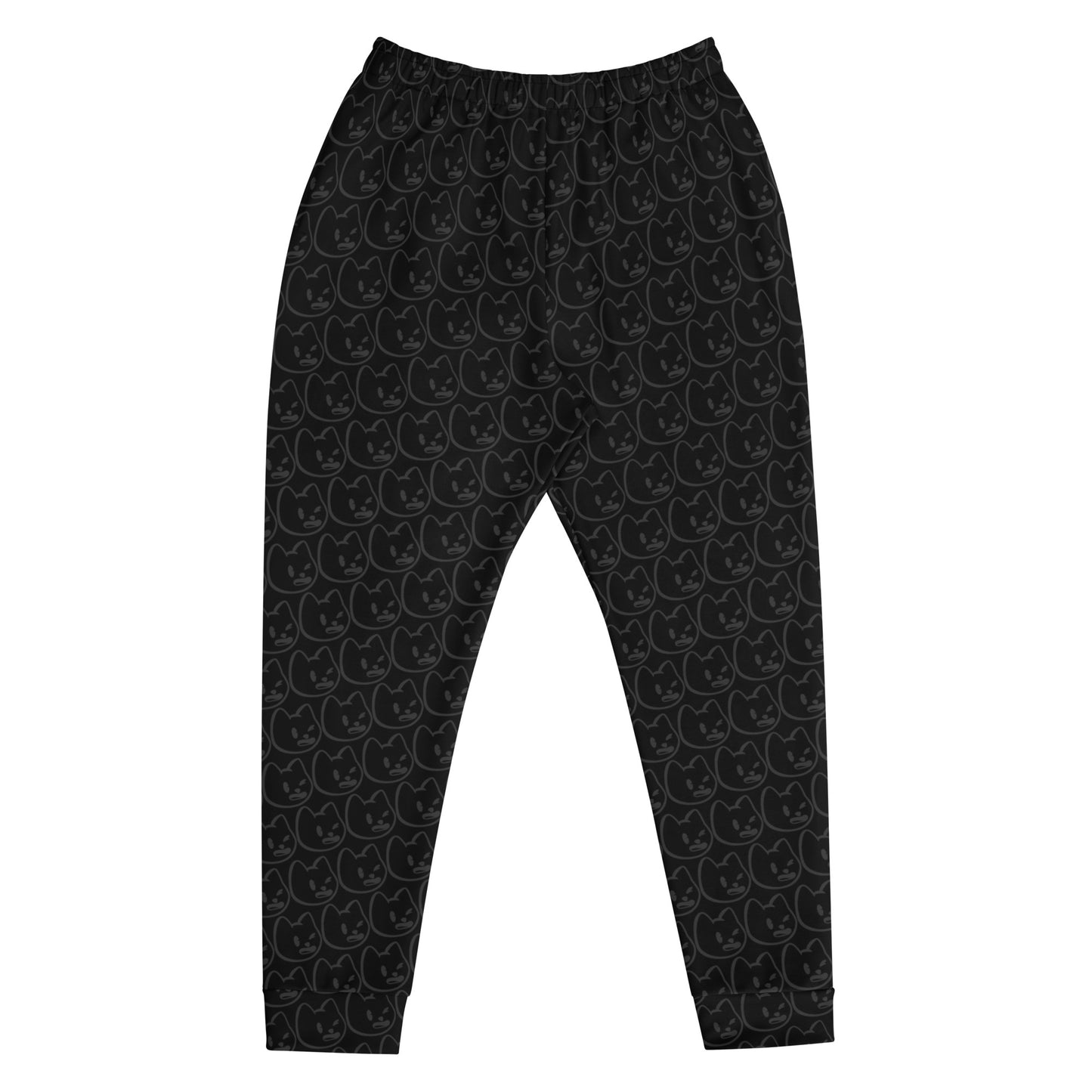 Black Foxy Joggers