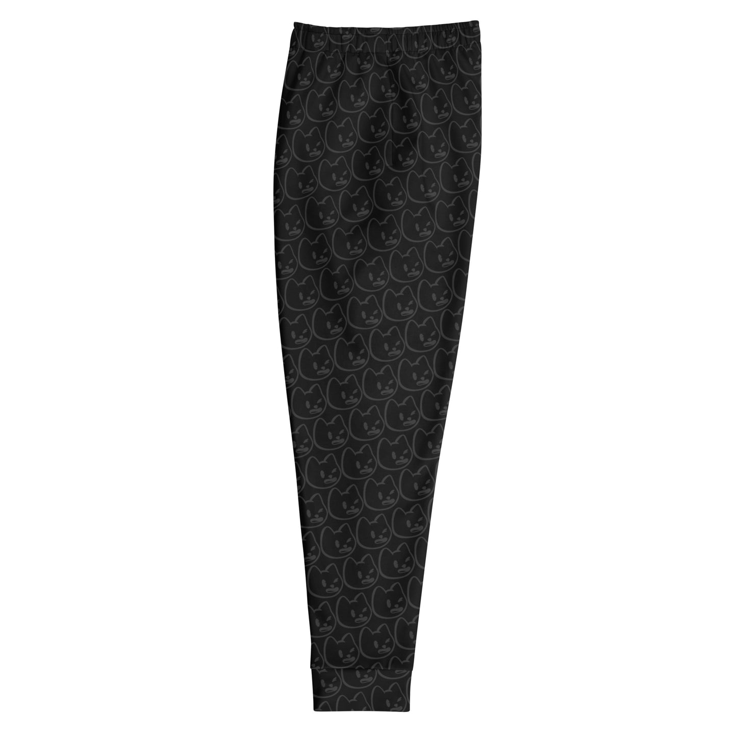 Black Foxy Joggers