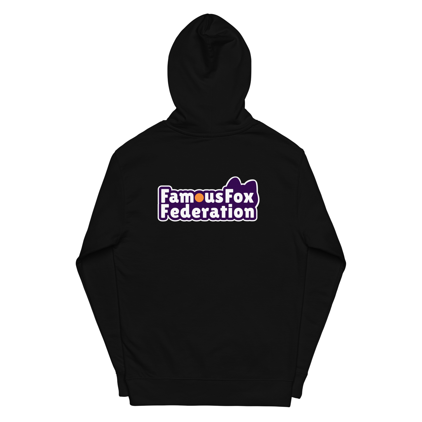 Famous Fox Hoodie