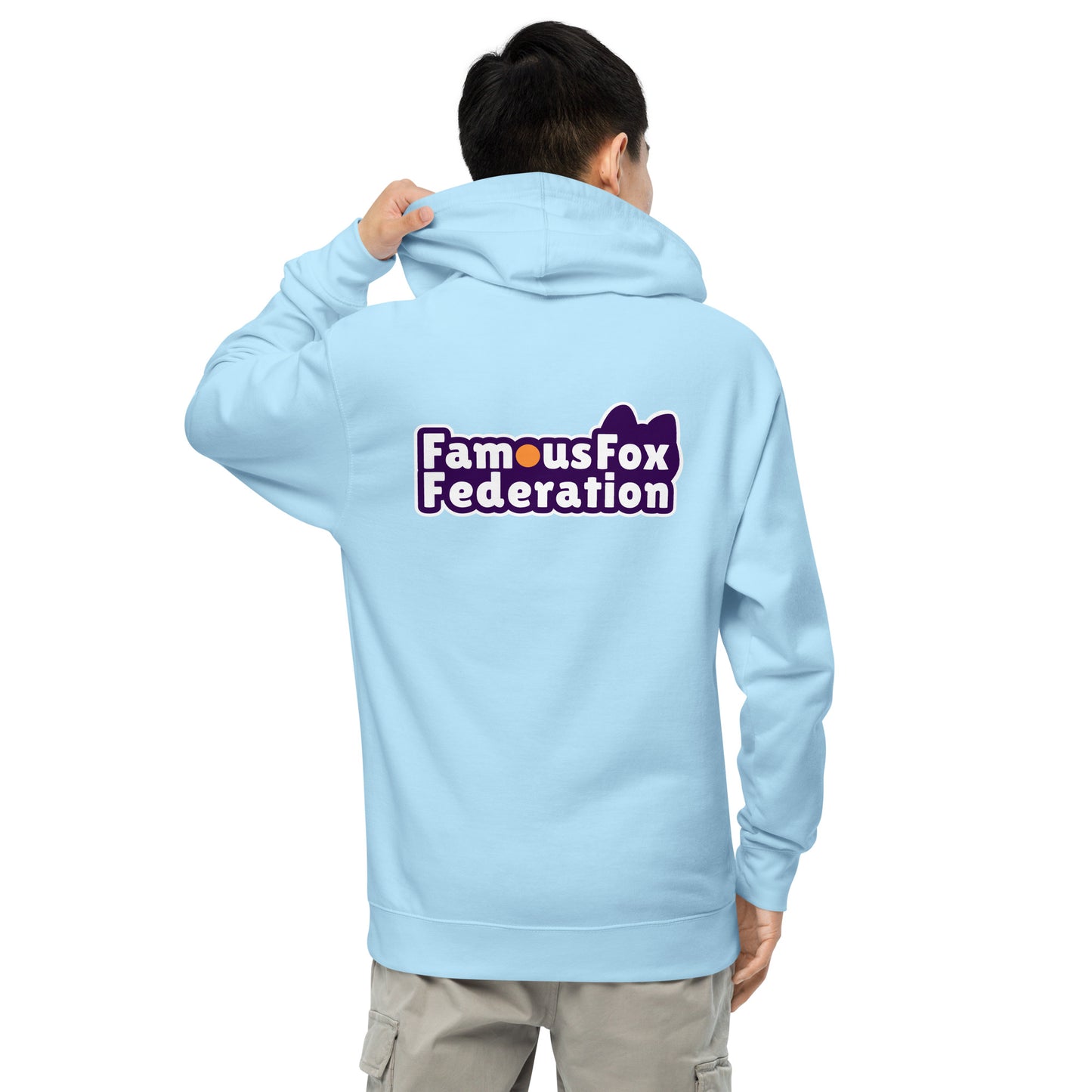 Famous Fox Hoodie