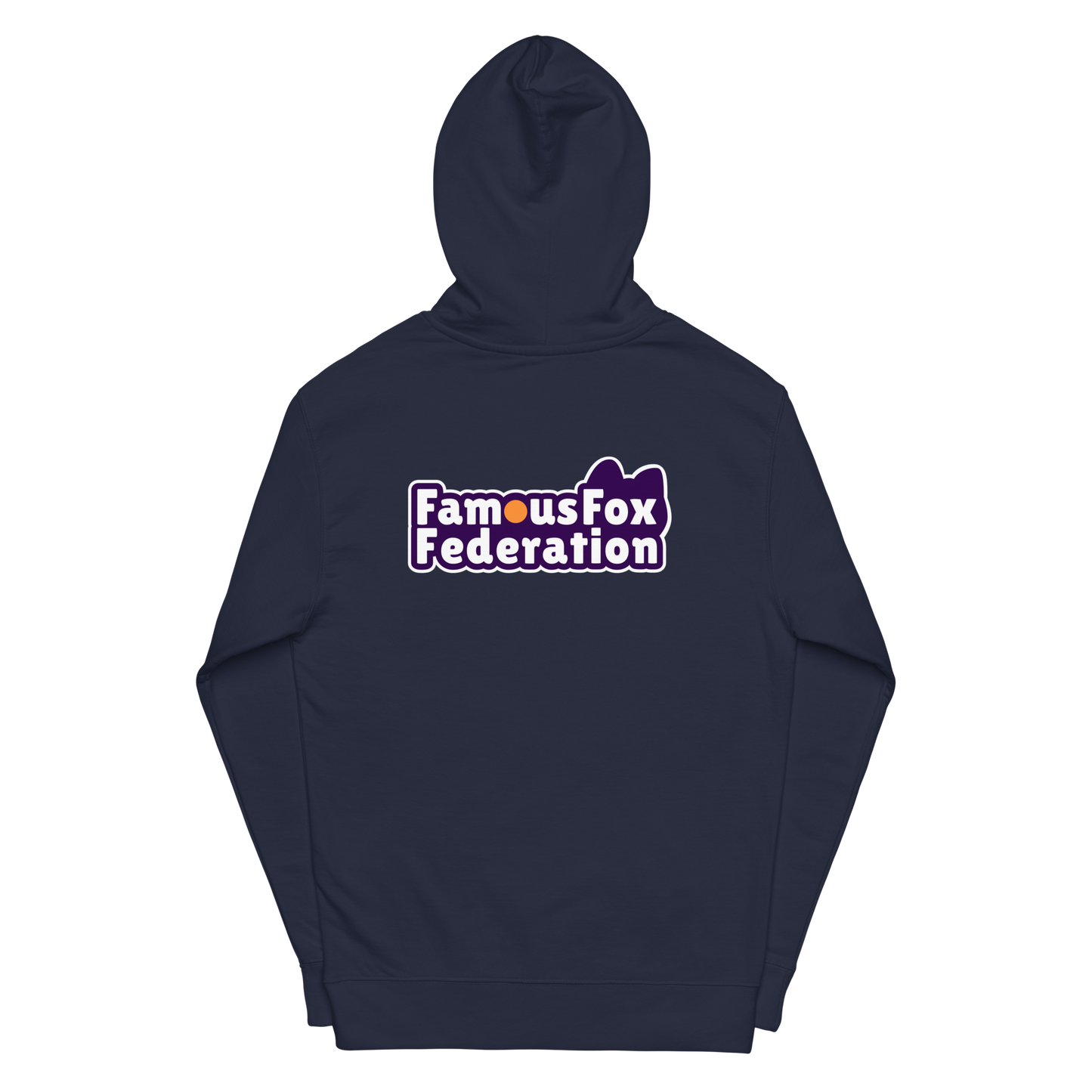 Famous Fox Hoodie